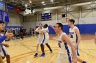 MBBall vs Clark  Wheaton College men's basketball vs Clark University. - Photo By: KEITH NORDSTROM : Wheaton, basketball